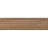 Mexen Western Wood Bruno glasiertes Feinsteinzeug Probe rek. G1, wandähnliche Fliese, matt - TL702-51-S