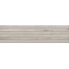 Mexen Western Wood Gris Probe einer glasierten rektifizierten Steinzeugfliese G1, wandähnliche Holzfliese, matt - TL702-52-S