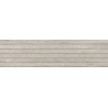 Mexen Western Wood Gris Probe einer glasierten rektifizierten Steinzeugfliese G1, wandähnliche Holzfliese, matt - TL702-52-S