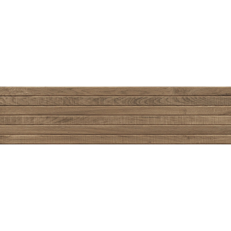 Mexen Western Wood Natürliche Probe des glasierten rektifizierten Feinsteinzeugs G1, wandähnliche Fliese, matt - TL702-53-S