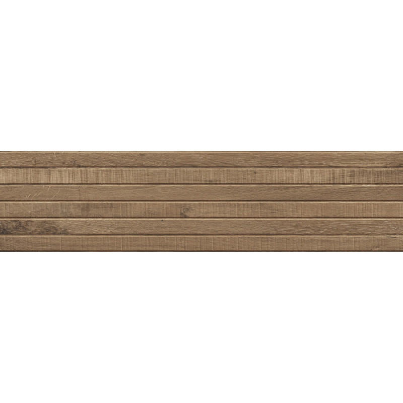 Mexen Western Wood Natürliche Probe des glasierten rektifizierten Feinsteinzeugs G1, wandähnliche Fliese, matt - TL702-53-S