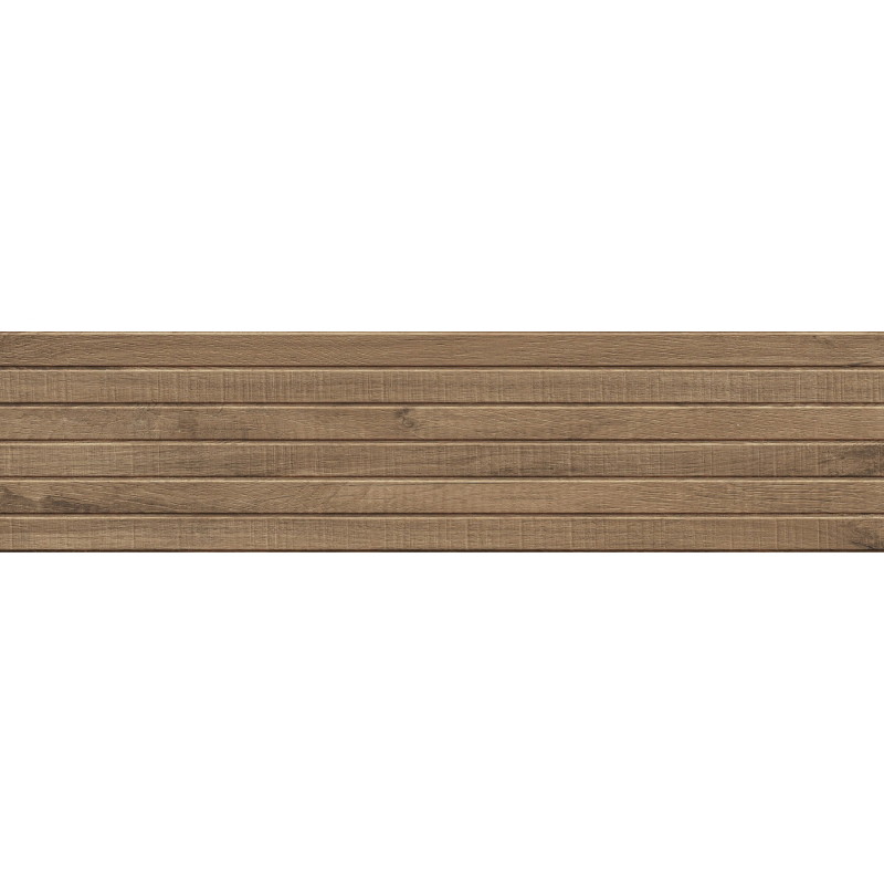 Mexen Western Wood Natürliche Probe des glasierten rektifizierten Feinsteinzeugs G1, wandähnliche Fliese, matt - TL702-53-S