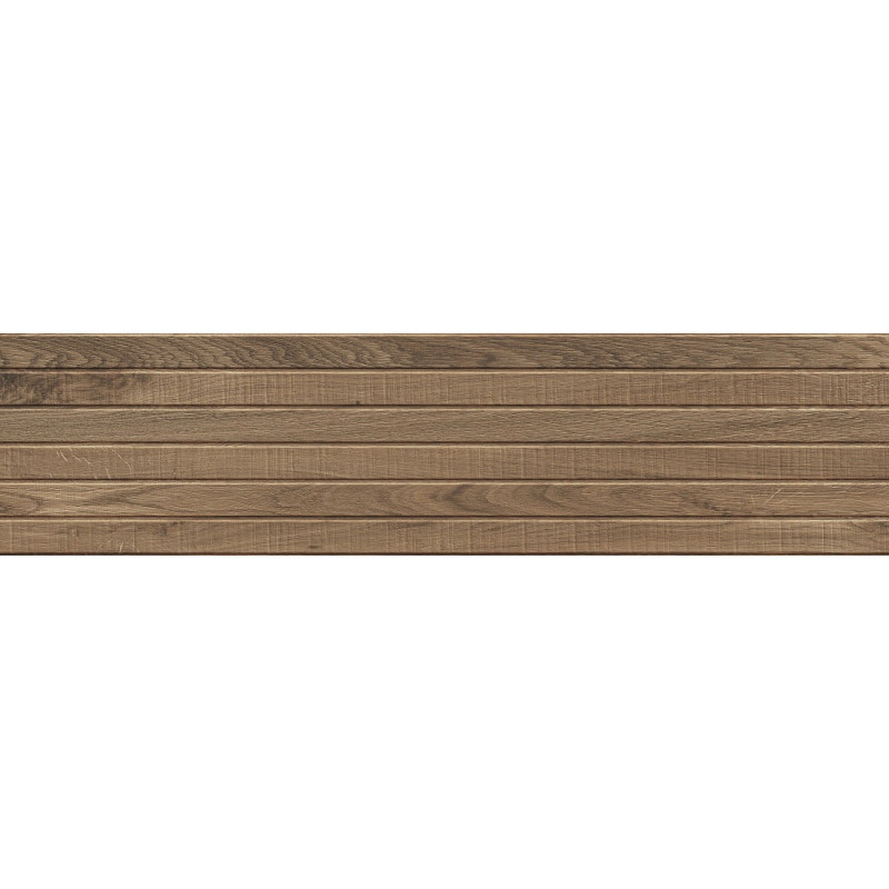 Mexen Western Wood Natürliche Probe des glasierten rektifizierten Feinsteinzeugs G1, wandähnliche Fliese, matt - TL702-53-S