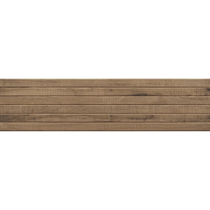 Mexen Western Wood Natürliche Probe des glasierten rektifizierten Feinsteinzeugs G1, wandähnliche Fliese, matt - TL702-53-S