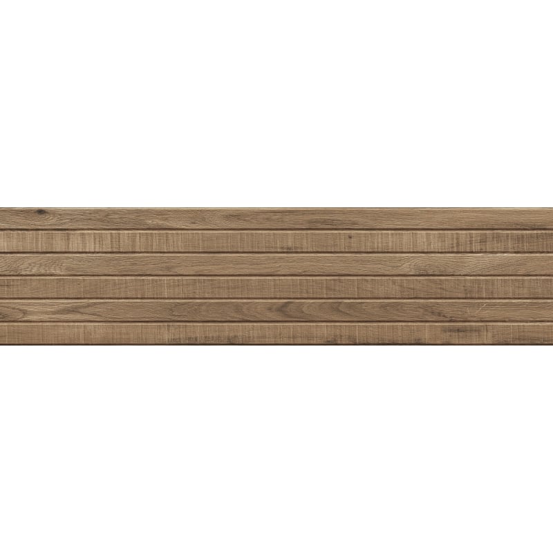 Mexen Western Wood Natürliche Probe des glasierten rektifizierten Feinsteinzeugs G1, wandähnliche Fliese, matt - TL702-53-S