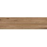 Mexen Western Wood Walnuss Probe rechteckiger glasierter Feinsteinzeugfliese G1, wandähnliche Holzfliese, matt - TL702-54-S