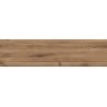 Mexen Western Wood Walnuss Probe rechteckiger glasierter Feinsteinzeugfliese G1, wandähnliche Holzfliese, matt - TL702-54-S