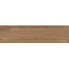 Mexen Western Wood Walnuss Probe rechteckiger glasierter Feinsteinzeugfliese G1, wandähnliche Holzfliese, matt - TL702-54-S