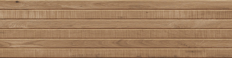 Mexen Western Wood Walnuss Probe rechteckiger glasierter Feinsteinzeugfliese G1, wandähnliche Holzfliese, matt - TL702-54-S