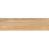 Mexen Western Wood Beige Probe glasiertes Feinsteinzeug rekt. G1, wandähnliche Fliese, matt - TL702-55-S