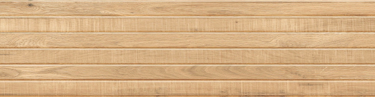 Mexen Western Wood Beige Probe glasiertes Feinsteinzeug rekt. G1, wandähnliche Fliese, matt - TL702-55-S