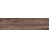Mexen Western Wood Choco Mustergleis aus glasiertem Feinsteinzeug, rekt. G1, wandfliesenähnlich, matt - TL702-56-S