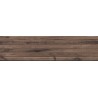 Mexen Western Wood Choco Mustergleis aus glasiertem Feinsteinzeug, rekt. G1, wandfliesenähnlich, matt - TL702-56-S
