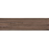 Mexen Western Wood Choco Mustergleis aus glasiertem Feinsteinzeug, rekt. G1, wandfliesenähnlich, matt - TL702-56-S