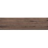 Mexen Western Wood Choco Mustergleis aus glasiertem Feinsteinzeug, rekt. G1, wandfliesenähnlich, matt - TL702-56-S