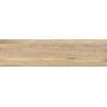 Mexen Western Wood Miele Probe rektifizierter glasierter Feinsteinzeugfliese G1, holzähnliche Wandfliese, matt - TL702-57-S