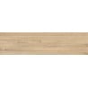 Mexen Western Wood Miele Probe rektifizierter glasierter Feinsteinzeugfliese G1, holzähnliche Wandfliese, matt - TL702-57-S