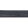 Mexen Western Wood Nero Probe von glasiertem Feinsteinzeug rekt. G1, holzähnliche Wandplatte, matt - TL702-58-S