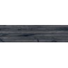 Mexen Western Wood Nero Probe von glasiertem Feinsteinzeug rekt. G1, holzähnliche Wandplatte, matt - TL702-58-S
