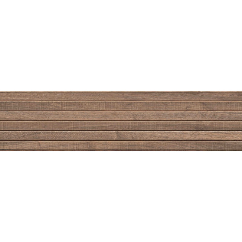 Mexen Mulberry Wood Braune Probe des glasierten Feinsteinzeugs rex. G1, holzähnliche Wandfliese, matt - TL703-50-S
