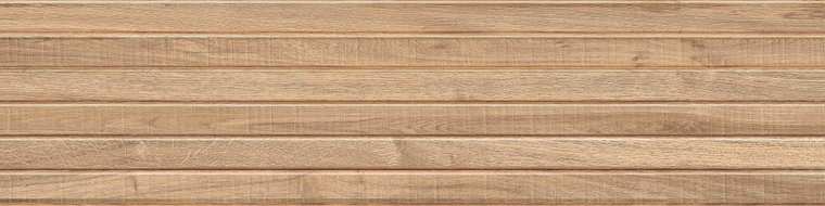 Mexen Mulberry Wood Honey Probe glasiertes Feinsteinzeug rek. G1, holzähnliche Wandfliese, matt - TL703-51-S