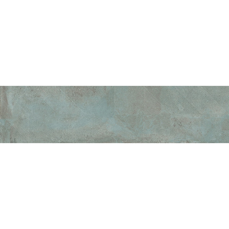 Mexen Lassa Spiga Aqua Probe gesinterter glasierter Feinsteinzeug rekt. G1, Wandfliese, matt - TL705-50-S