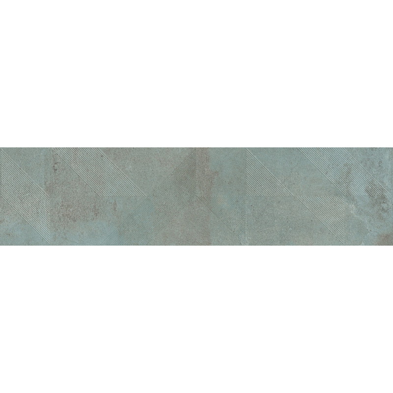 Mexen Lassa Spiga Aqua Probe gesinterter glasierter Feinsteinzeug rekt. G1, Wandfliese, matt - TL705-50-S