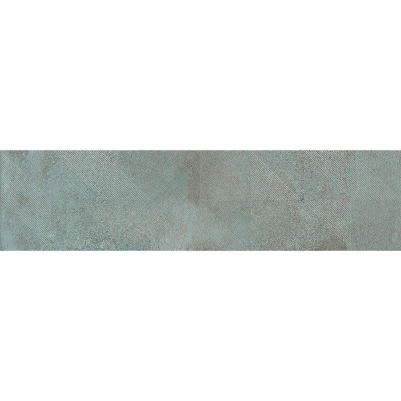 Mexen Lassa Spiga Aqua Probe gesinterter glasierter Feinsteinzeug rekt. G1, Wandfliese, matt - TL705-50-S