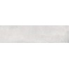 Mexen Lassa Muster der glasierten Feinsteinzeugfliese Bianco rekt. G1, Boden- und Wandfliese, matt - TL705-02-S