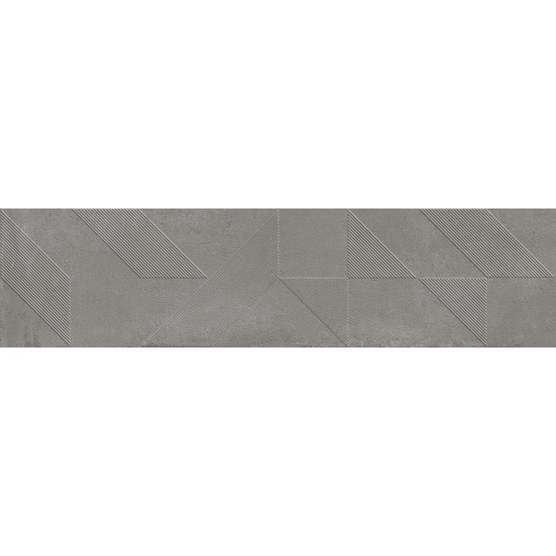Mexen Lassa Spiga Steel, Probe glasiertes Feinsteinzeug rekt. G1, Wandfliese, matt - TL705-53-S