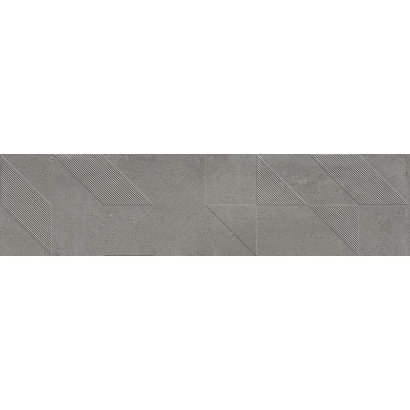 Mexen Lassa Spiga Steel, Probe glasiertes Feinsteinzeug rekt. G1, Wandfliese, matt - TL705-53-S