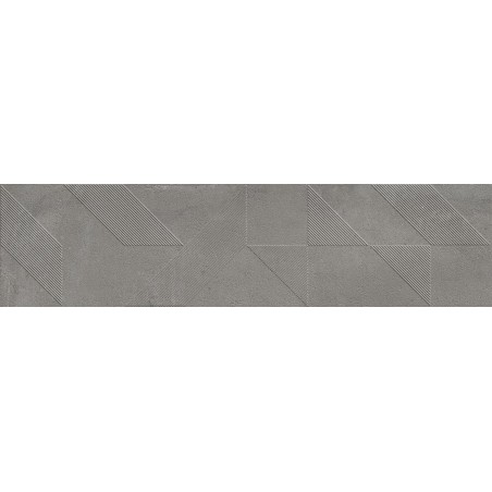 Mexen Lassa Spiga Steel, Probe glasiertes Feinsteinzeug rekt. G1, Wandfliese, matt - TL705-53-S