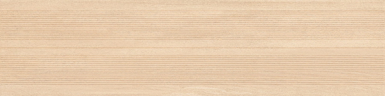 Mexen Prestige Wood Crema Muster von glasiertem Feinsteinzeug rekt. G1, holzähnliche Wandfliese, matt - TL706-52-S