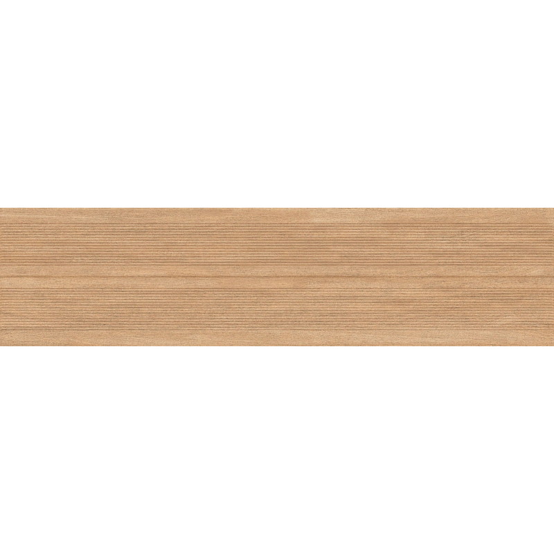 Mexen Prestige Wood Honey Probe glasiertes rektifiziertes Feinsteinzeug, wandähnliche Fliese, matt - TL706-53-S