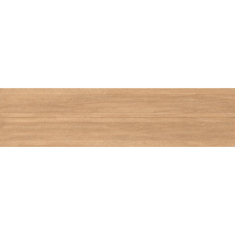 Mexen Prestige Wood Honey Probe glasiertes rektifiziertes Feinsteinzeug, wandähnliche Fliese, matt - TL706-53-S