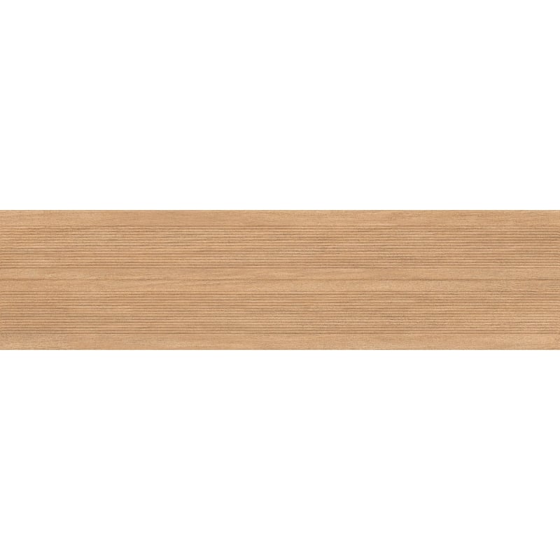 Mexen Prestige Wood Honey Probe glasiertes rektifiziertes Feinsteinzeug, wandähnliche Fliese, matt - TL706-53-S