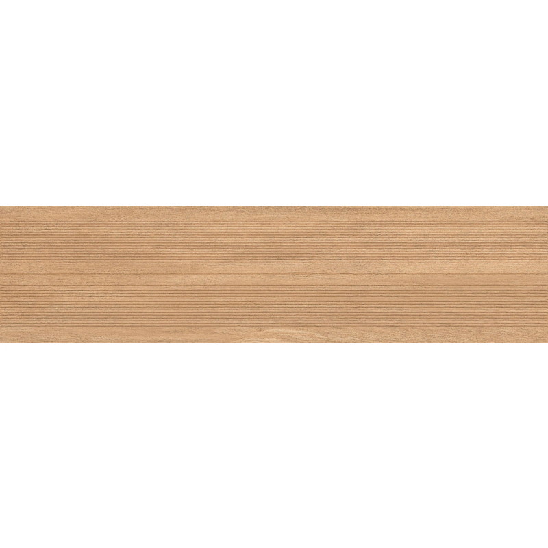 Mexen Prestige Wood Honey Probe glasiertes rektifiziertes Feinsteinzeug, wandähnliche Fliese, matt - TL706-53-S