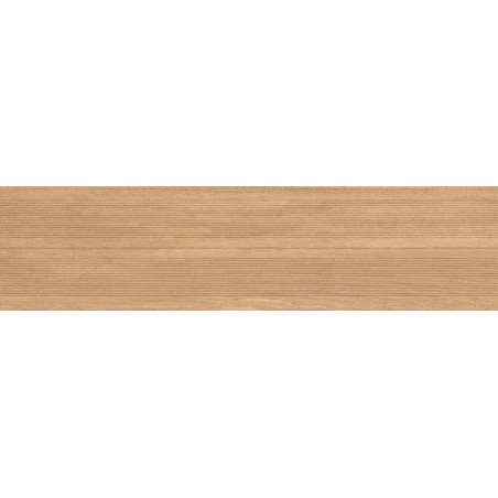 Mexen Prestige Wood Honey Probe glasiertes rektifiziertes Feinsteinzeug, wandähnliche Fliese, matt - TL706-53-S