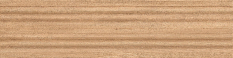 Mexen Prestige Wood Honey Probe glasiertes rektifiziertes Feinsteinzeug, wandähnliche Fliese, matt - TL706-53-S