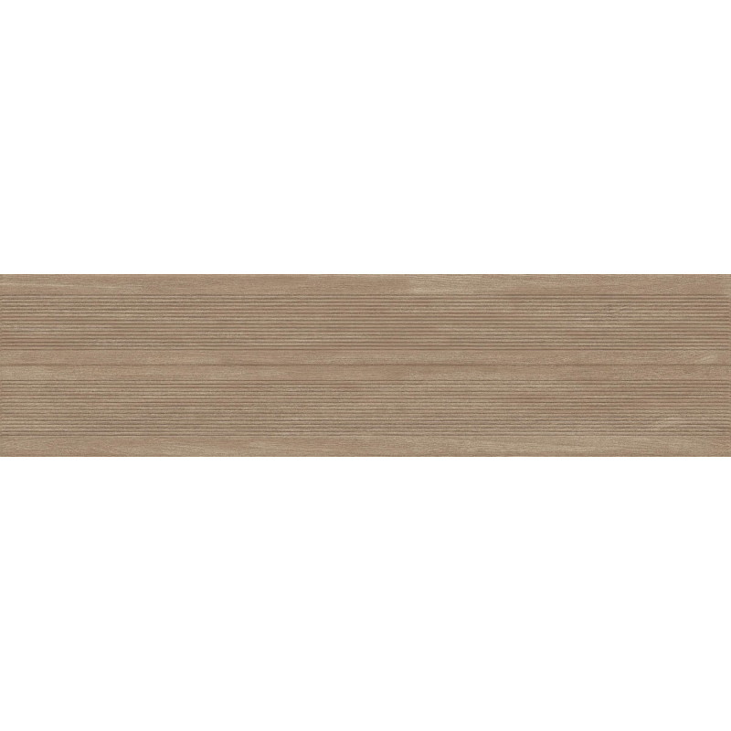Mexen Prestige Wood Natürliche Probe von glasiertem Rektifikat G1, wandartige Holzoptikfliese, matt - TL706-54-S