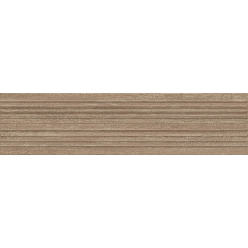 Mexen Prestige Wood Natürliche Probe von glasiertem Rektifikat G1, wandartige Holzoptikfliese, matt - TL706-54-S