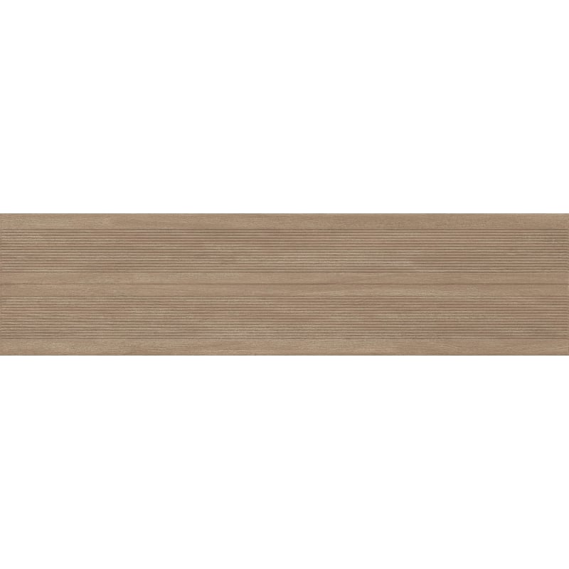 Mexen Prestige Wood Natürliche Probe von glasiertem Rektifikat G1, wandartige Holzoptikfliese, matt - TL706-54-S