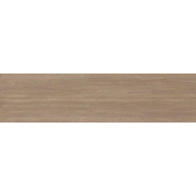 Mexen Prestige Wood Natürliche Probe von glasiertem Rektifikat G1, wandartige Holzoptikfliese, matt - TL706-54-S