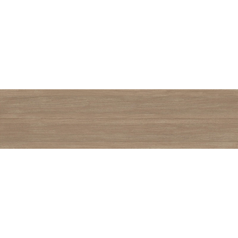Mexen Prestige Wood Natürliche Probe von glasiertem Rektifikat G1, wandartige Holzoptikfliese, matt - TL706-54-S
