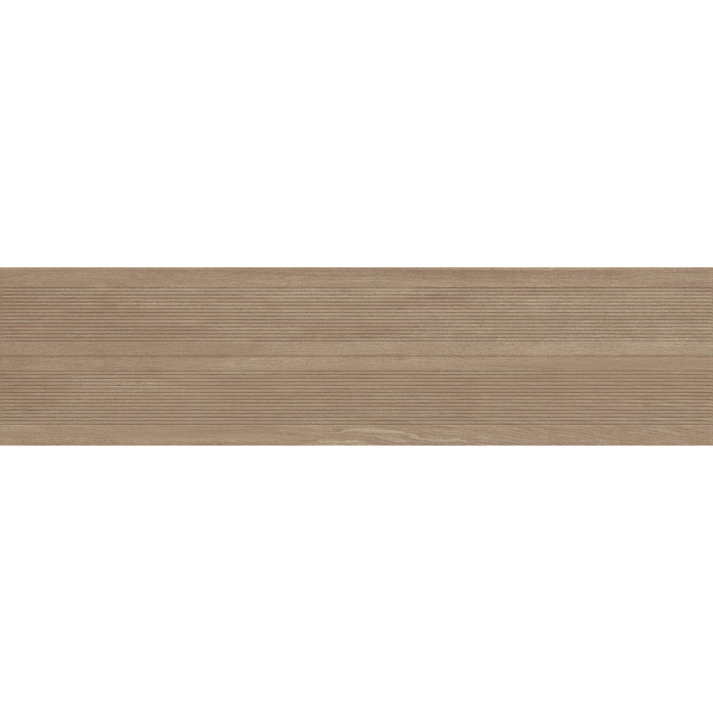 Mexen Prestige Wood Natürliche Probe von glasiertem Rektifikat G1, wandartige Holzoptikfliese, matt - TL706-54-S