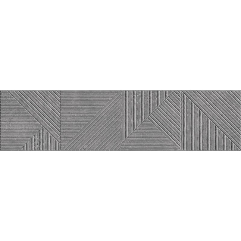 Mexen Magnifica Avenue Nero Probe von glasiertem Feinsteinzeug rek. G1, Wandfliese, matt - TL707-51-S