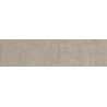 Mexen Magnifica Avenue Taupe Probe Glasierte Feinsteinzeugfliese rekt. G1, Wandfliese, matt - TL707-54-S