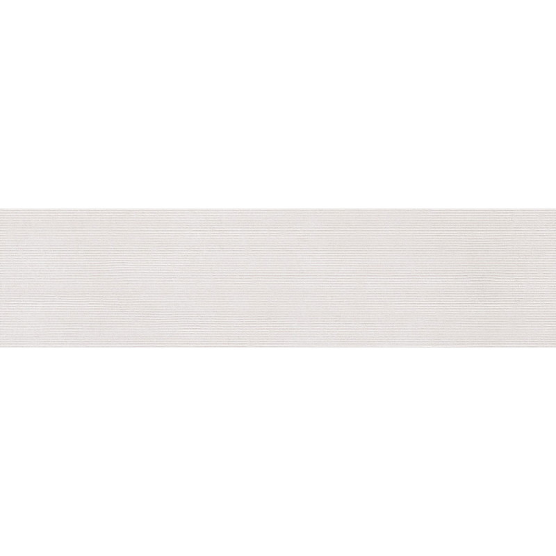Mexen Oryol Liner White Probe von glasiertem Feinsteinzeug rek. G1, Wandfliese, Carving - TL708-50-S