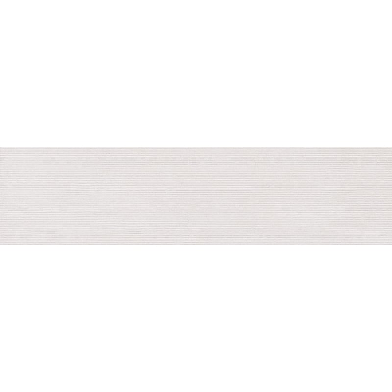 Mexen Oryol Liner White Probe von glasiertem Feinsteinzeug rek. G1, Wandfliese, Carving - TL708-50-S