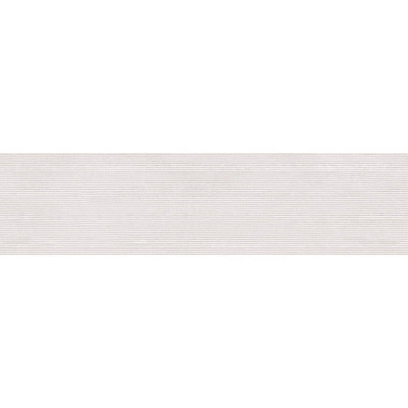 Mexen Oryol Liner White Probe von glasiertem Feinsteinzeug rek. G1, Wandfliese, Carving - TL708-50-S